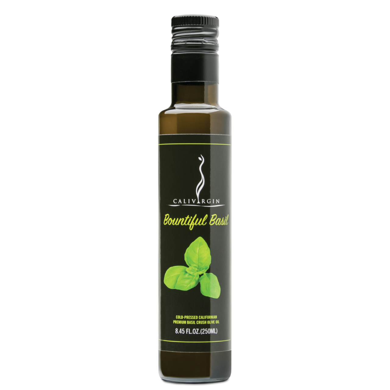 Calivirgin Bountiful Basil Olive Oil 250 ml