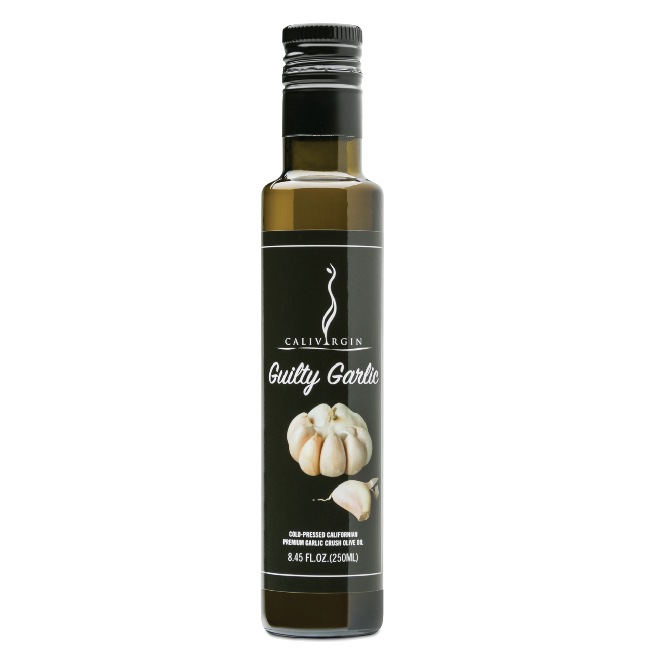 Calivirgin Guilty Garlic Olive Oil 250 ml