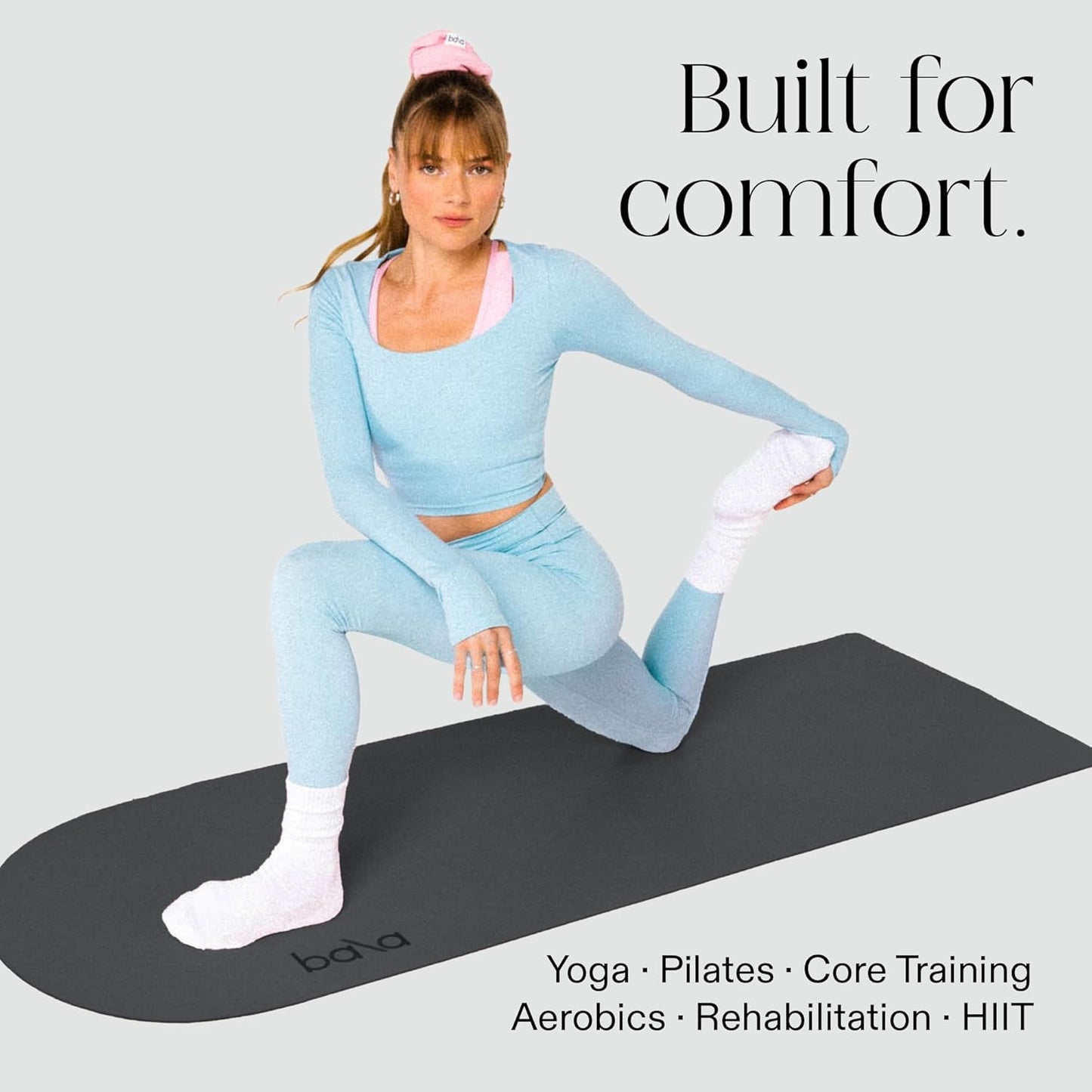 Bala Yoga Mat for Home Gym