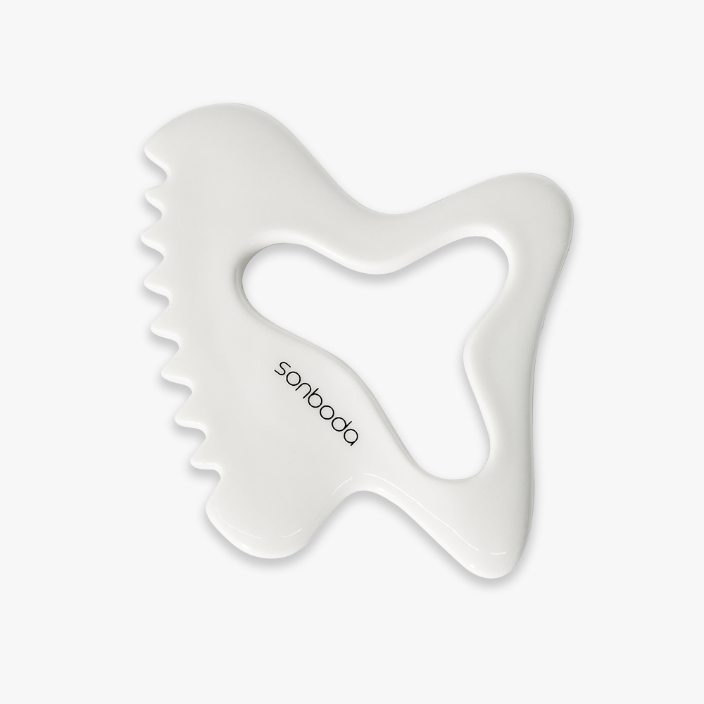 31 Ceramic Gua Sha
